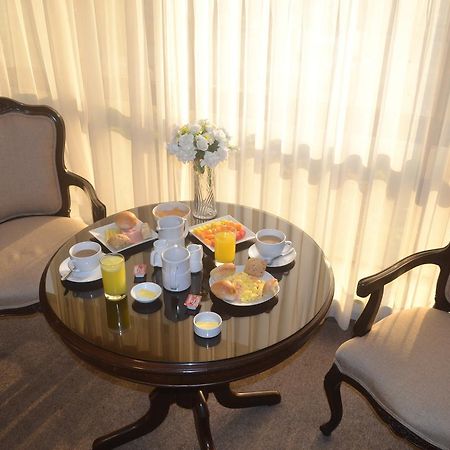 Suites Plaza Las Flores Lima Eksteriør bilde