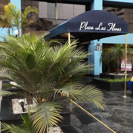 Suites Plaza Las Flores Lima Eksteriør bilde
