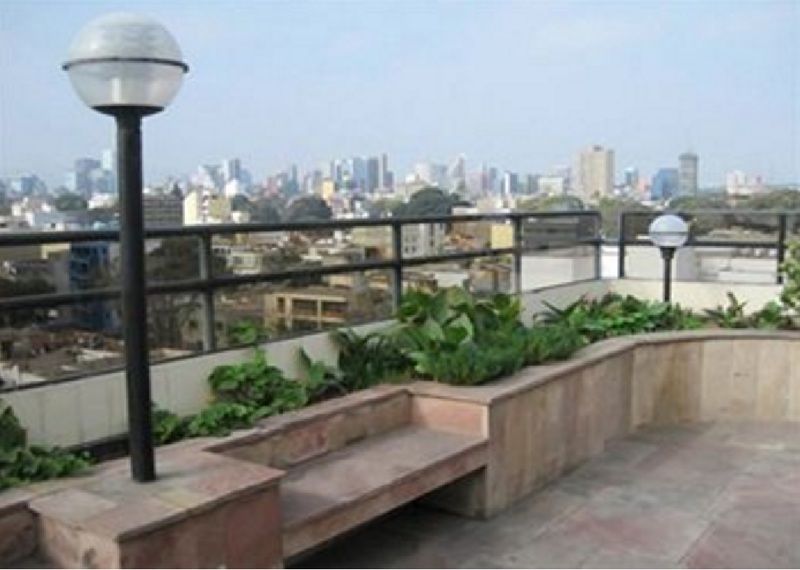 Suites Plaza Las Flores Lima Eksteriør bilde