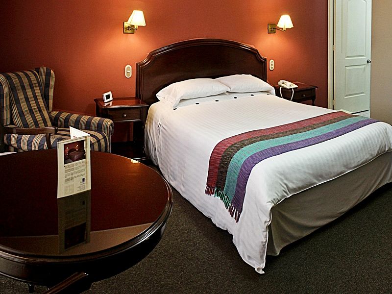 Suites Plaza Las Flores Lima Eksteriør bilde
