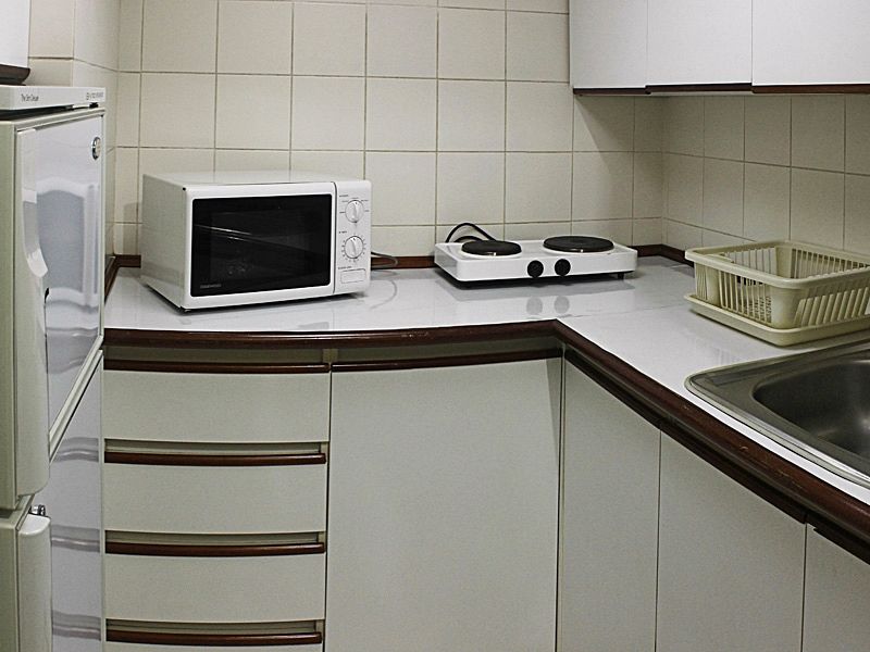 Suites Plaza Las Flores Lima Eksteriør bilde
