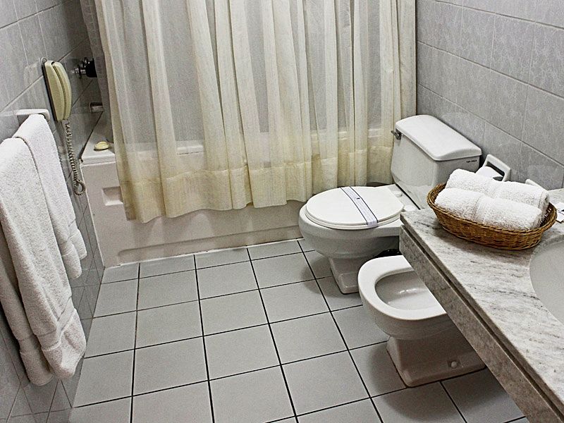 Suites Plaza Las Flores Lima Eksteriør bilde