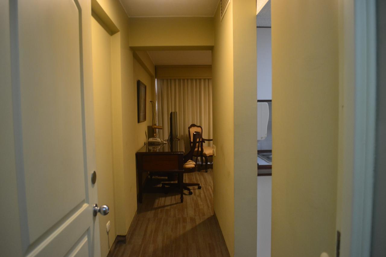 Suites Plaza Las Flores Lima Eksteriør bilde