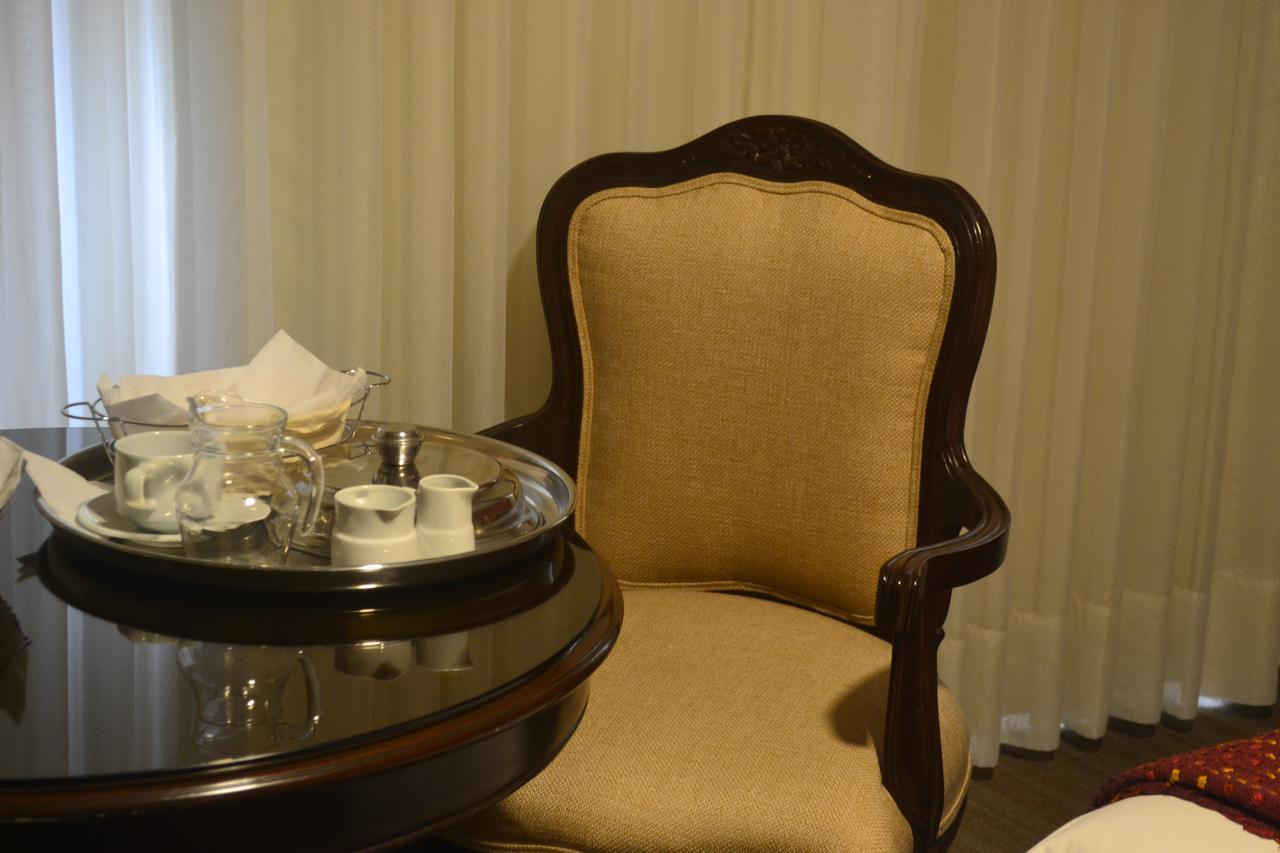 Suites Plaza Las Flores Lima Eksteriør bilde