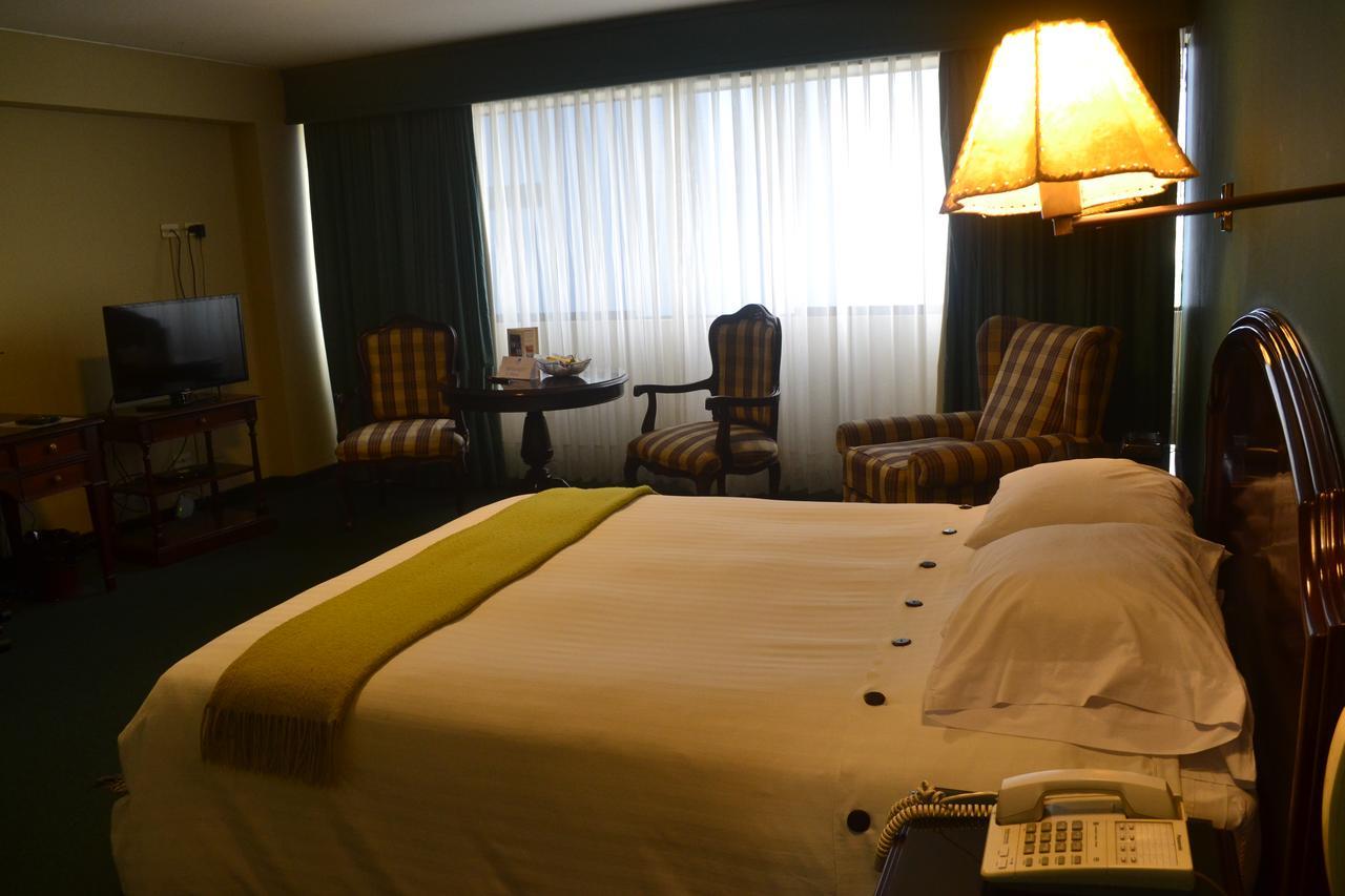 Suites Plaza Las Flores Lima Eksteriør bilde