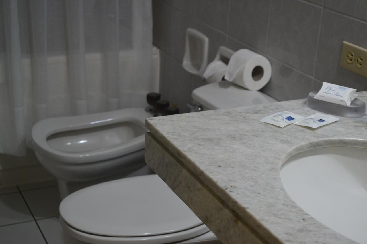 Suites Plaza Las Flores Lima Eksteriør bilde