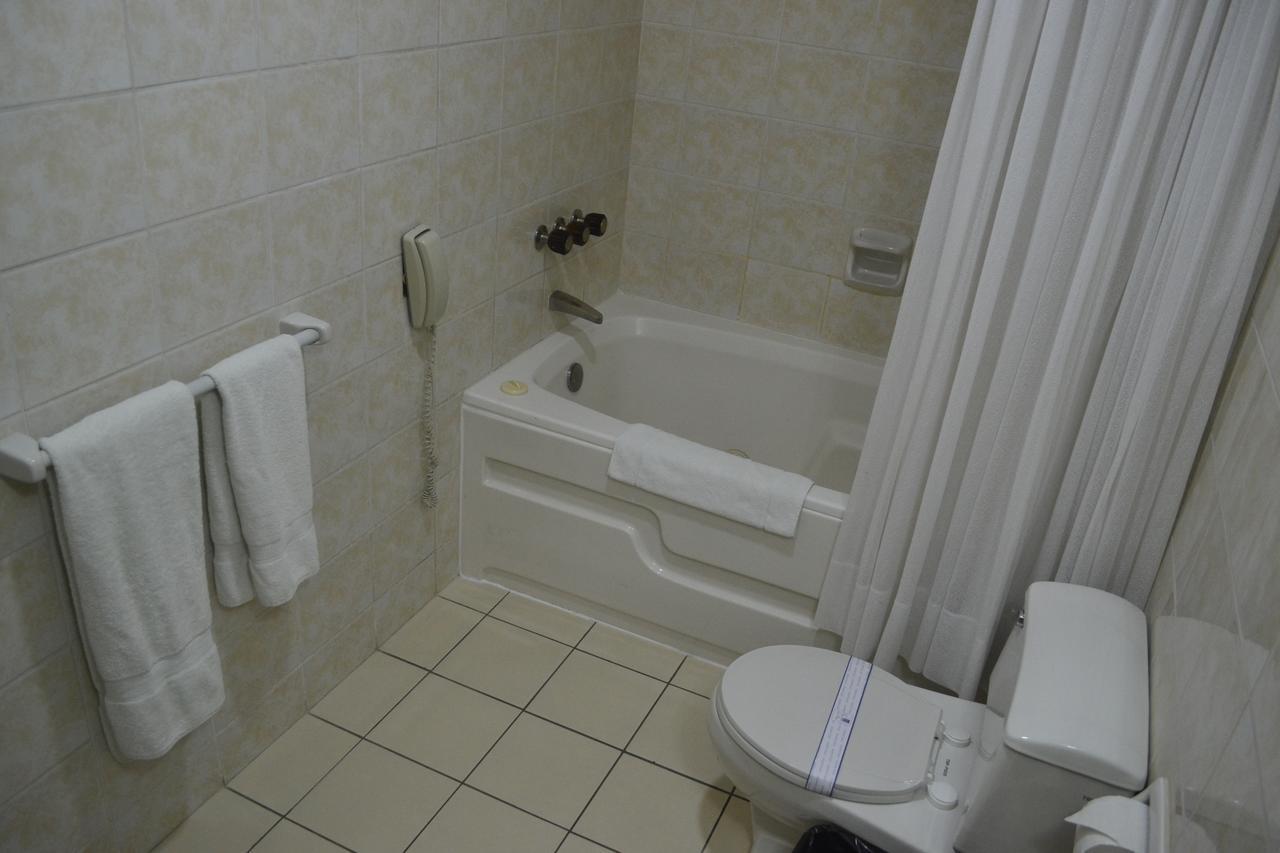 Suites Plaza Las Flores Lima Eksteriør bilde