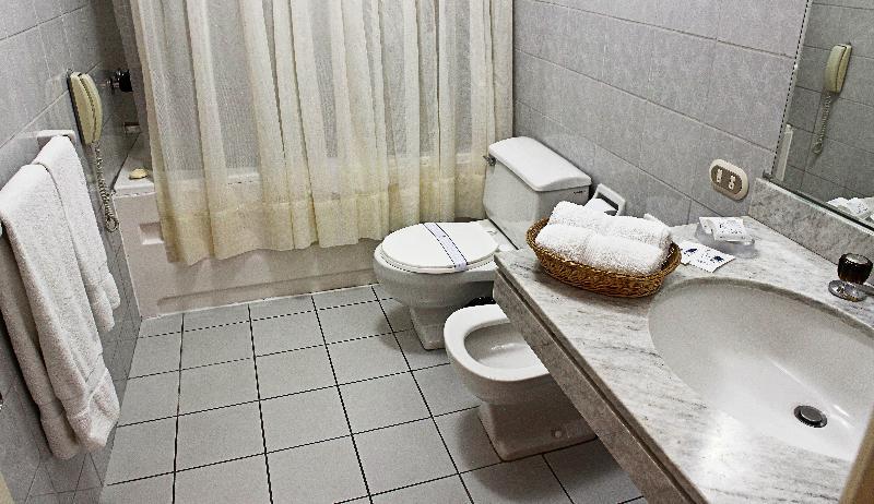 Suites Plaza Las Flores Lima Eksteriør bilde