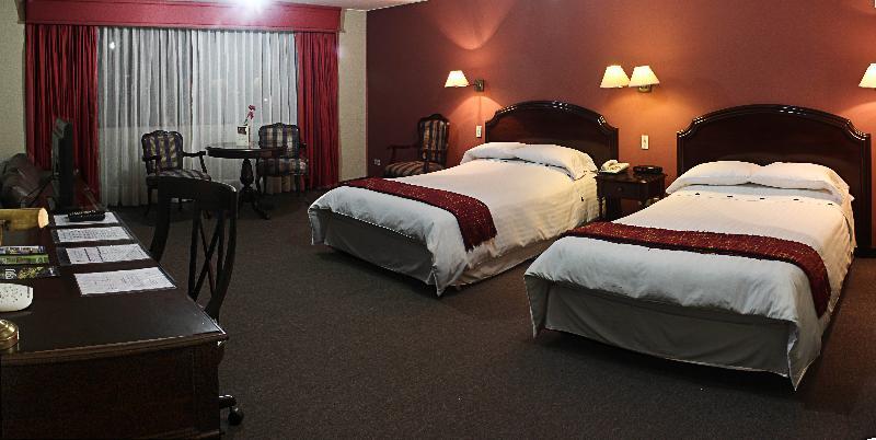Suites Plaza Las Flores Lima Eksteriør bilde