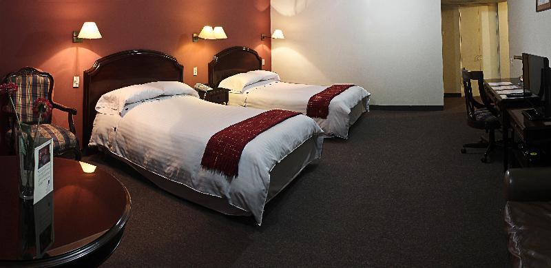 Suites Plaza Las Flores Lima Eksteriør bilde