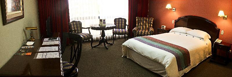 Suites Plaza Las Flores Lima Eksteriør bilde