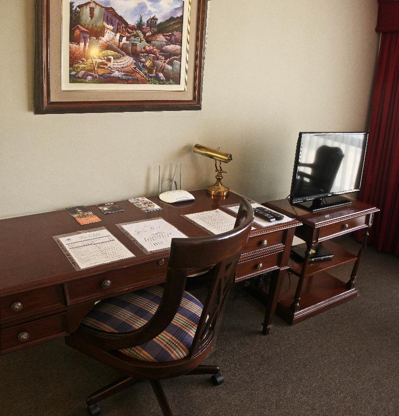 Suites Plaza Las Flores Lima Eksteriør bilde