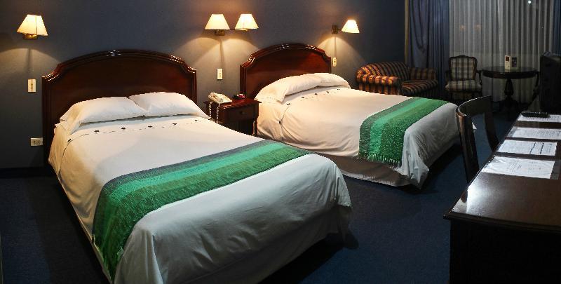 Suites Plaza Las Flores Lima Eksteriør bilde