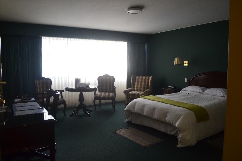 Suites Plaza Las Flores Lima Eksteriør bilde