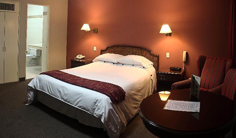 Suites Plaza Las Flores Lima Eksteriør bilde