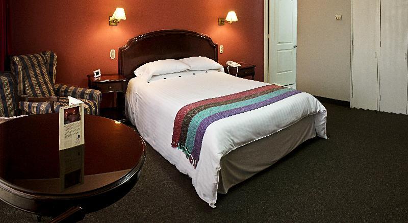 Suites Plaza Las Flores Lima Eksteriør bilde