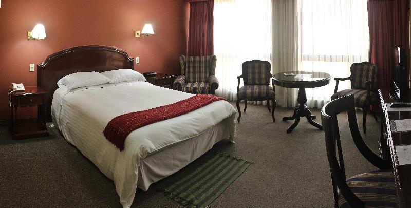 Suites Plaza Las Flores Lima Eksteriør bilde
