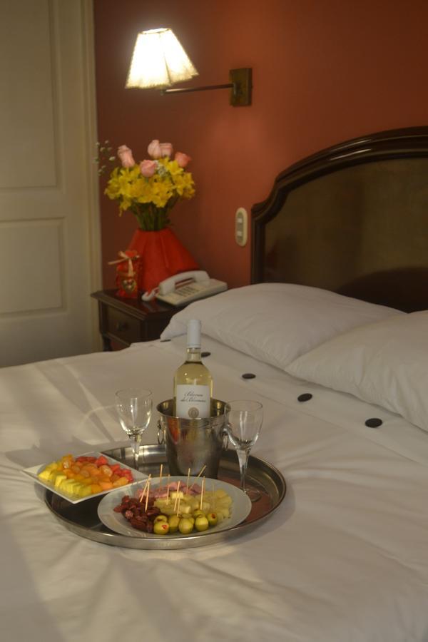 Suites Plaza Las Flores Lima Eksteriør bilde