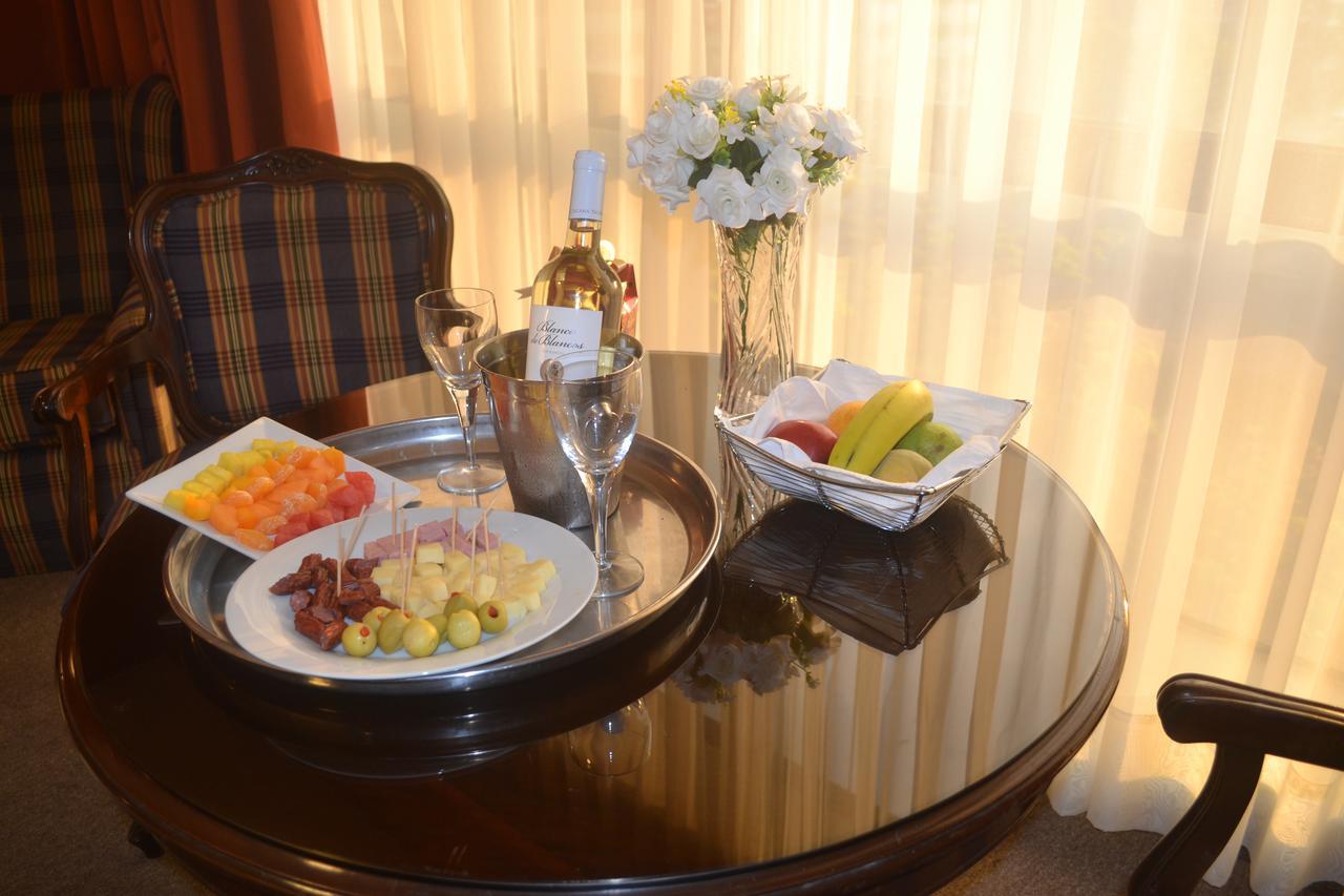 Suites Plaza Las Flores Lima Eksteriør bilde