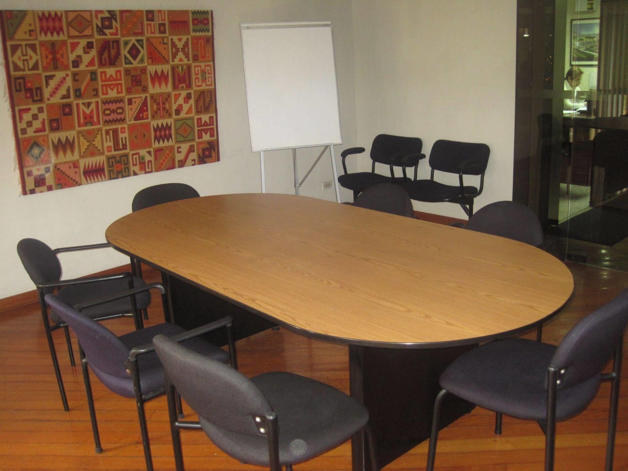 Suites Plaza Las Flores Lima Eksteriør bilde