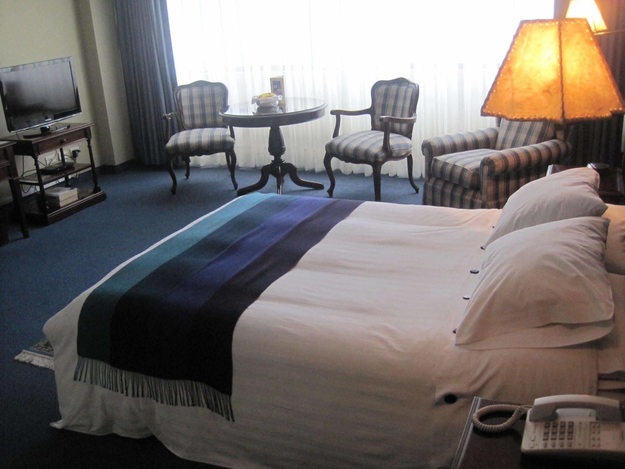 Suites Plaza Las Flores Lima Eksteriør bilde