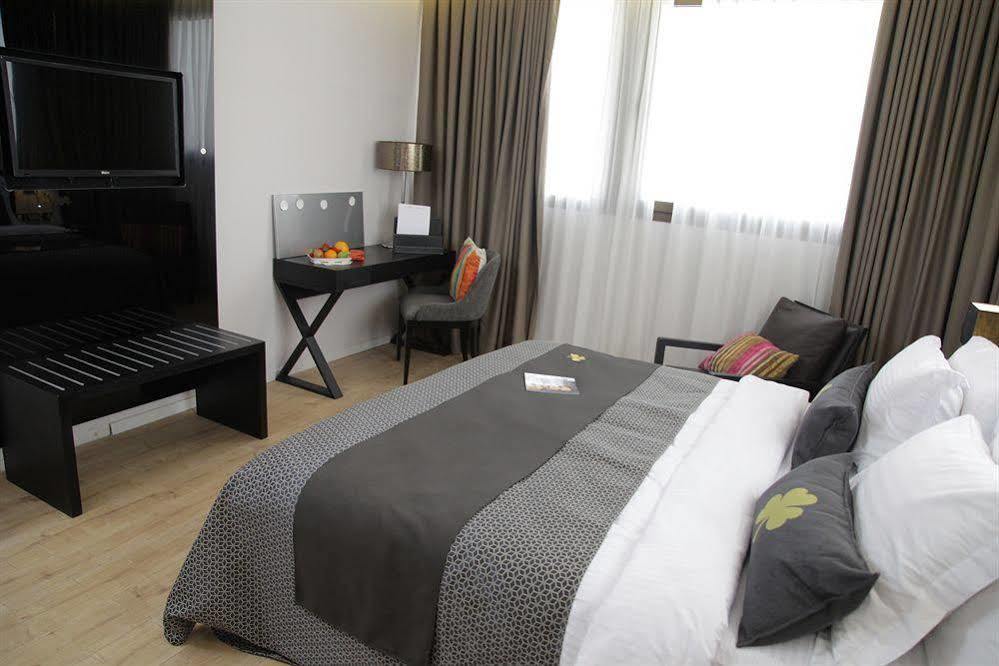 Suites Plaza Las Flores Lima Eksteriør bilde