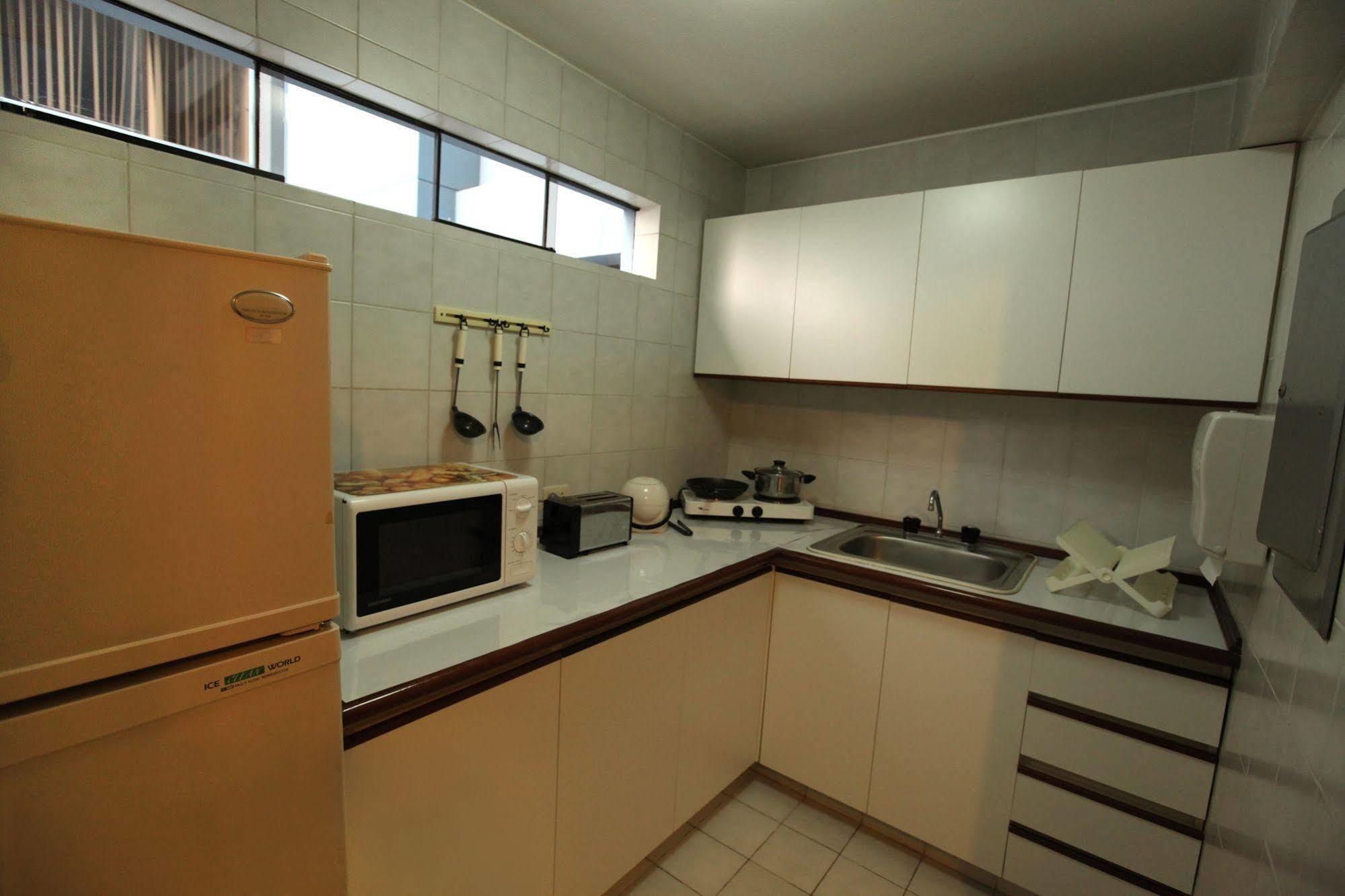Suites Plaza Las Flores Lima Eksteriør bilde