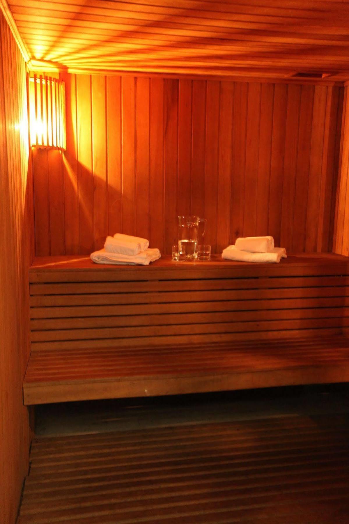 Suites Plaza Las Flores Lima Eksteriør bilde