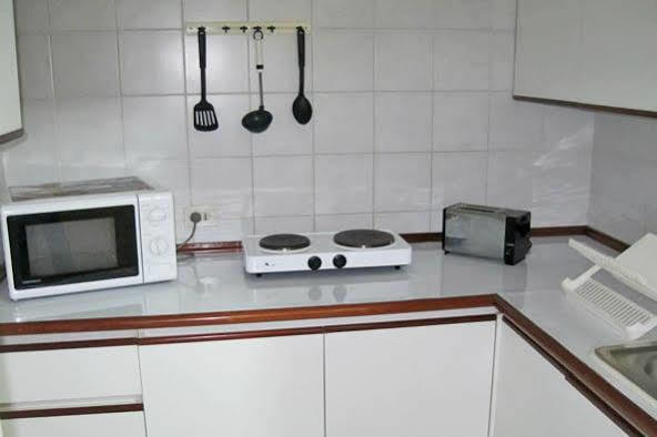 Suites Plaza Las Flores Lima Eksteriør bilde