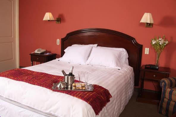Suites Plaza Las Flores Lima Eksteriør bilde